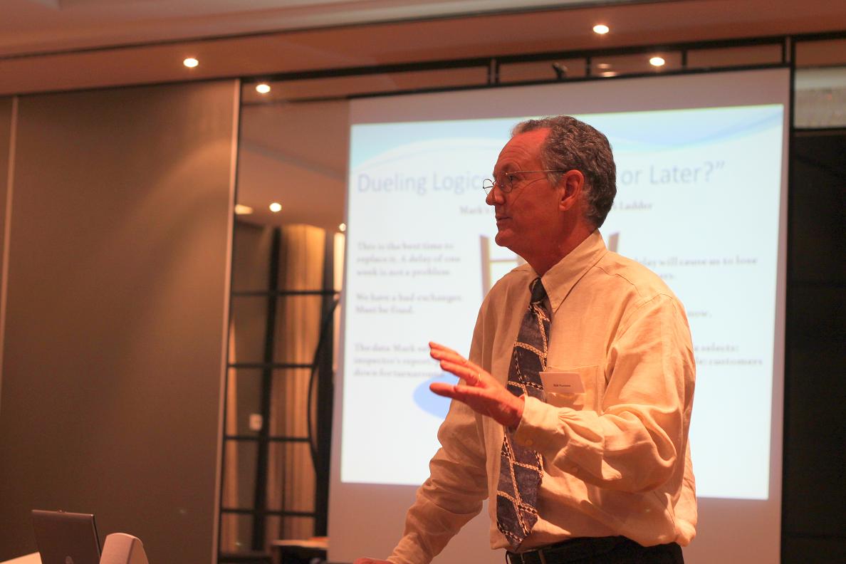 Participants of FOI Bangalore