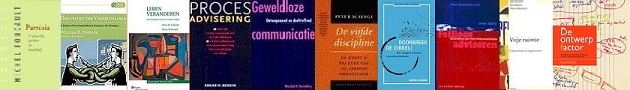 Een netwerk van zelfstandig werkende collega's