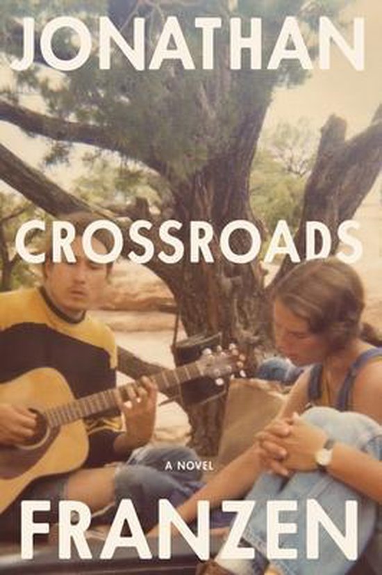 Crossroads Jonathan Franzen