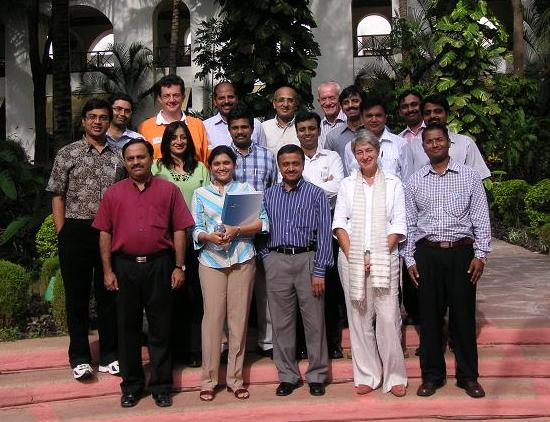 Participants of FOI Bangalore