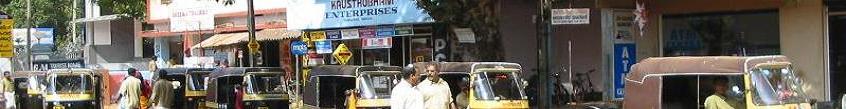 werken in India