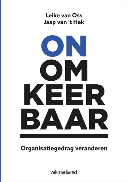 ONomkeerbaar - een nieuw ON-boek